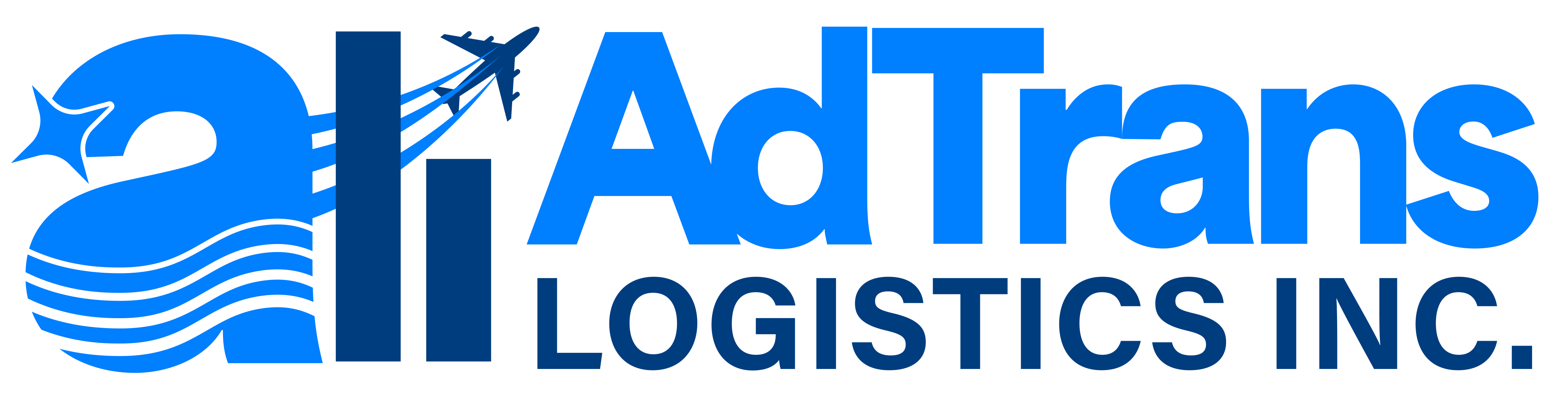 AdTrans Logistics Logo